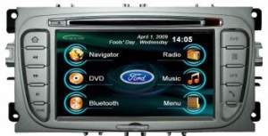 Штатная магнитола Road Rover для Ford Focus