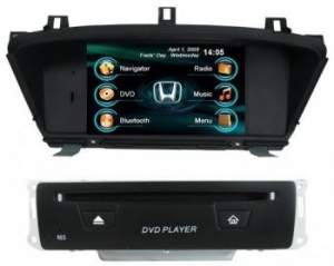 Штатная магнитола Road Rover для Honda Accord