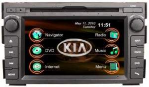 Штатная магнитола Road Rover для KIA Ceed
