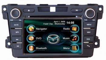 Штатная магнитола Road Rover для Mazda CX-7
