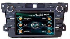 Штатная магнитола Road Rover для Mazda CX-7