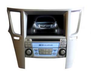 Штатная магнитола для Subaru Legacy