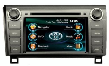 Штатная магнитола Road Rover для Toyota Sequoia