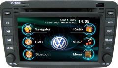 Штатная магнитола Road Rover для Volkswagen Passat B6